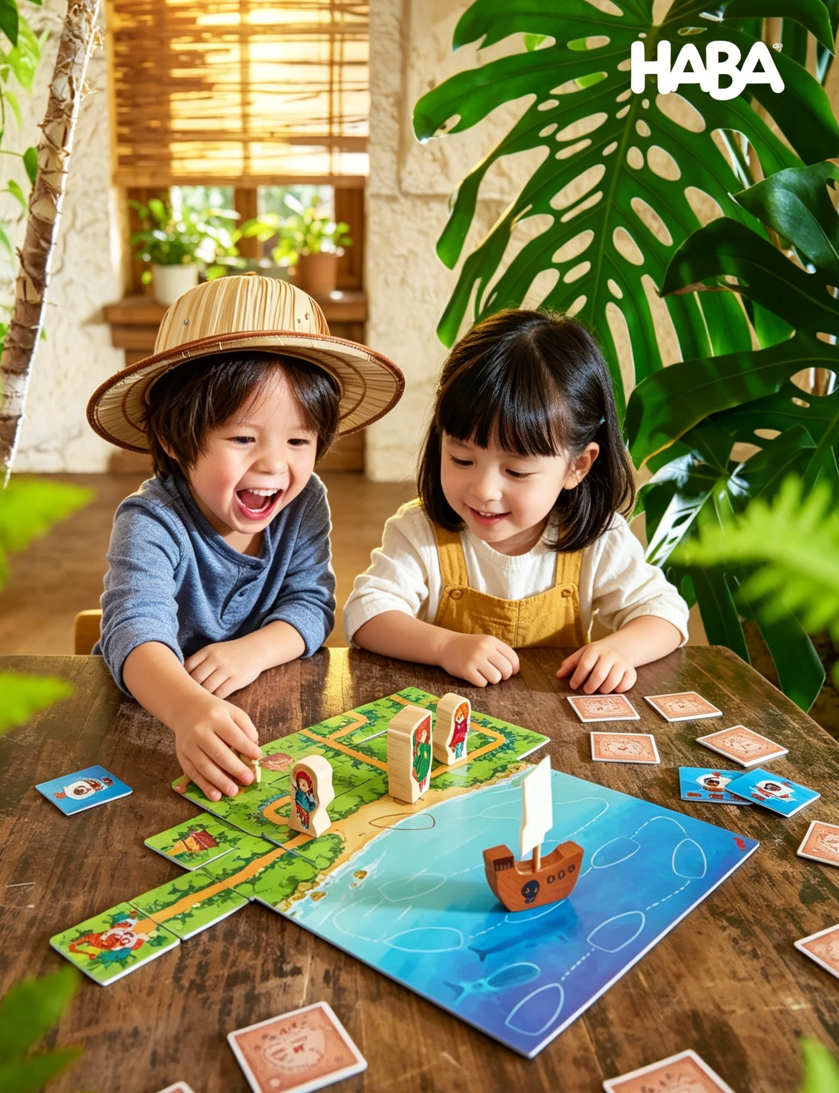 HABA Playroom